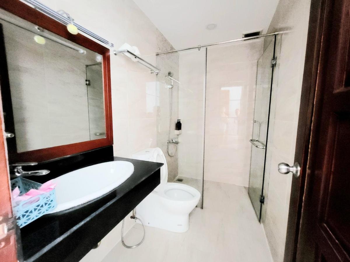 Nam Anh 2 Hotel Ho Şi Min Oda fotoğraf