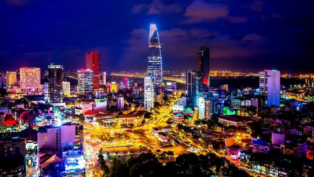 Nam Anh 2 Hotel Ho Şi Min Dış mekan fotoğraf