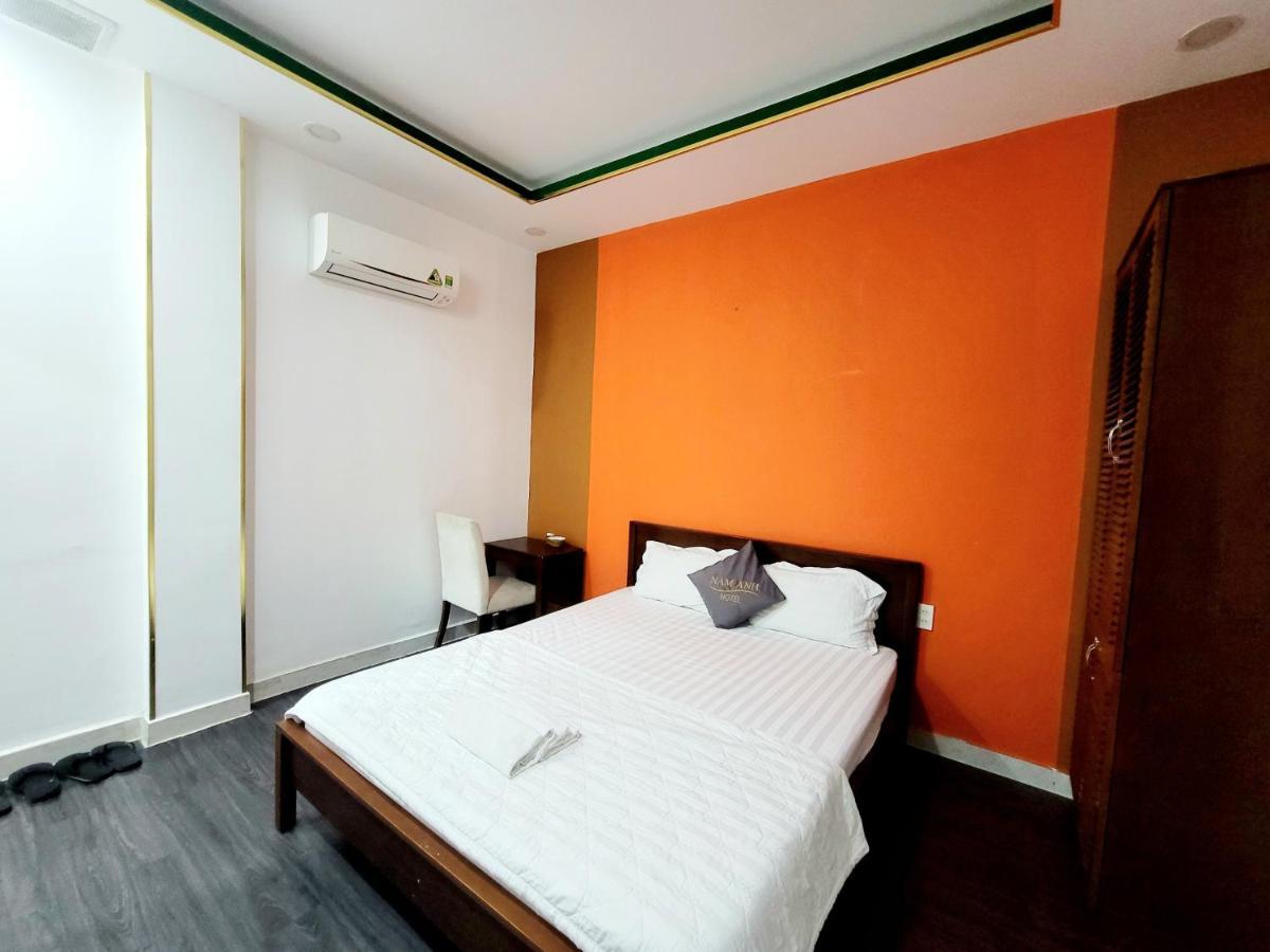 Nam Anh 2 Hotel Ho Şi Min Dış mekan fotoğraf