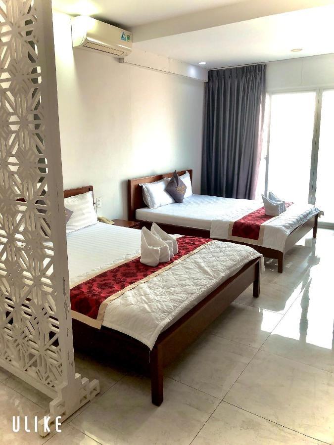 Nam Anh 2 Hotel Ho Şi Min Dış mekan fotoğraf