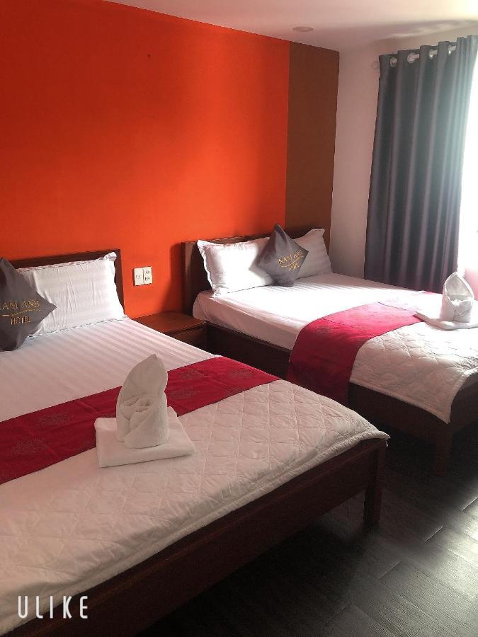 Nam Anh 2 Hotel Ho Şi Min Dış mekan fotoğraf